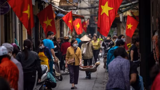 Thời báo tài chính Anh: Việt Nam 