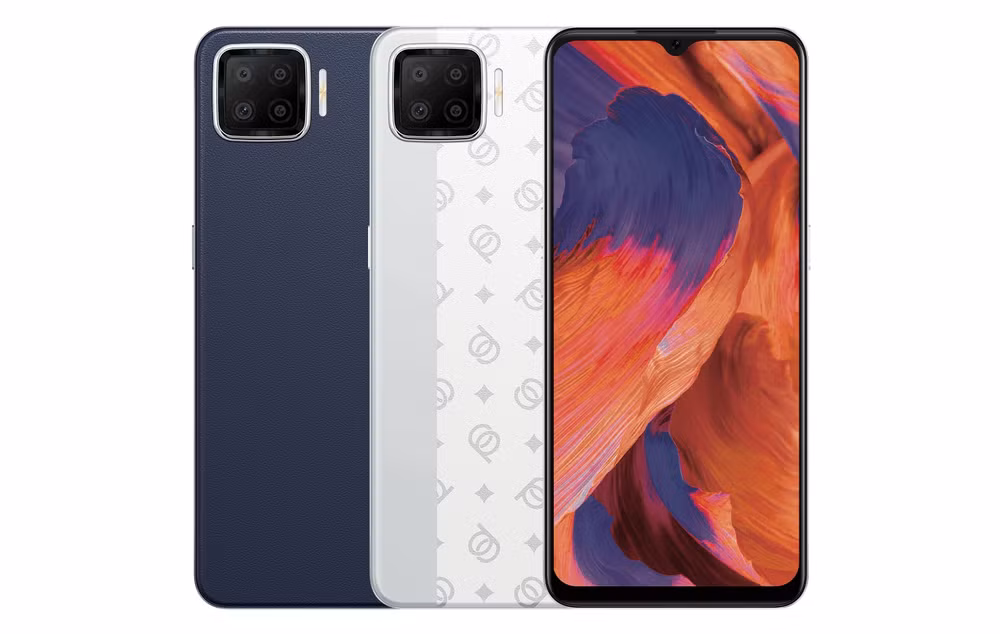 Điện thoại OPPO A73 ra mắt tại Tunisia. Ảnh: TL