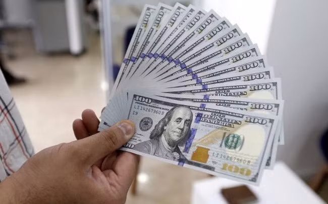 Tỷ giá ngoại tệ ngày 5/10: Đồng USD bật tăng phiên đầu tuần. Ảnh: TL.