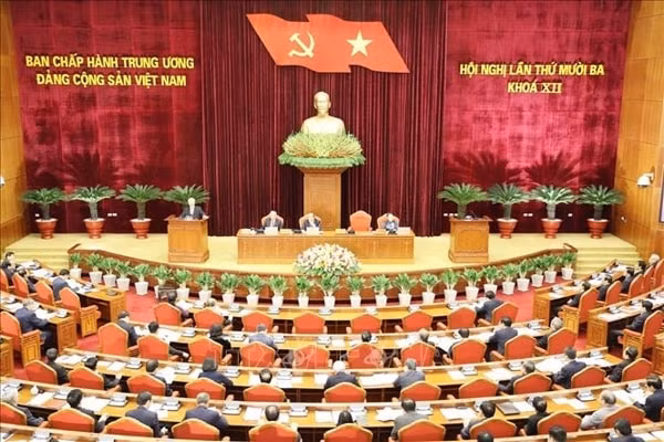 Quang cảnh Hội nghị. Ảnh: TTXVN