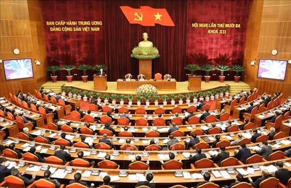 Quang cảnh Hội nghị. Ảnh: TTXVN