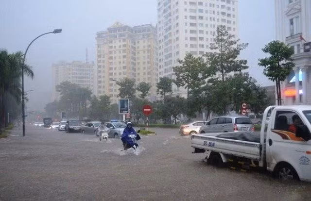 mưa