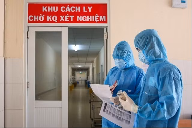 Sáng 8/10, Việt Nam không có ca mắc mới COVID-19. Ảnh: internet.