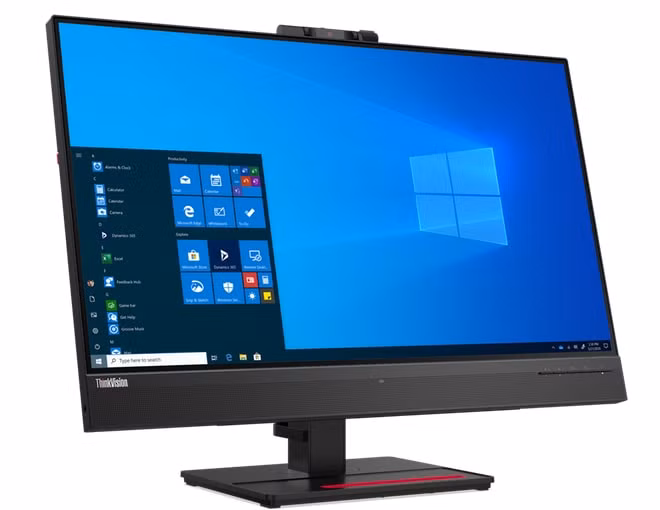 Lenovo trình làng máy tính siêu mỏng, tích hợp sẵn webcam. Ảnh: internet.
