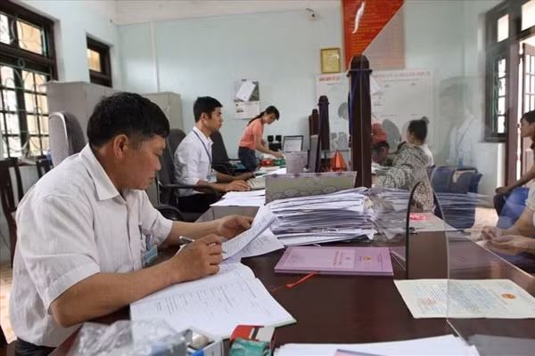 Văn phòng Đoàn đại biểu Quốc hội và HĐND cấp tỉnh là cơ quan tương đương Sở. Ảnh minh họa