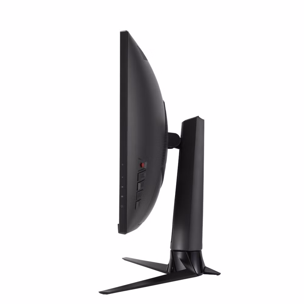 Màn hình gaming ROG Strix XG32VC. Ảnh: gizmochina