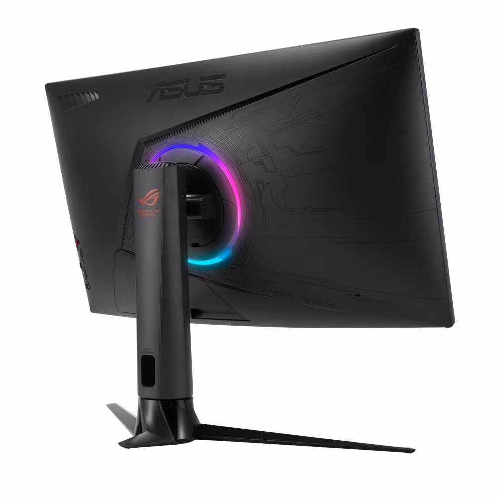 Màn hình gaming ROG Strix XG32VC. Ảnh: gizmochina