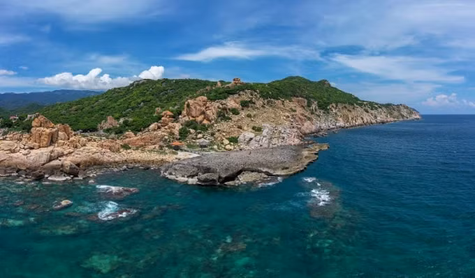 Ninh Thuận sở hữu nhiều lợi thế phát triển du lịch trải nghiệm.