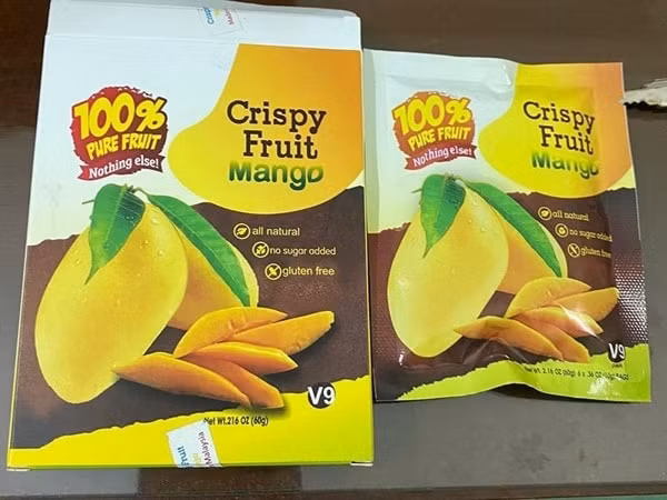 Loại ma túy mới giả dạng 
