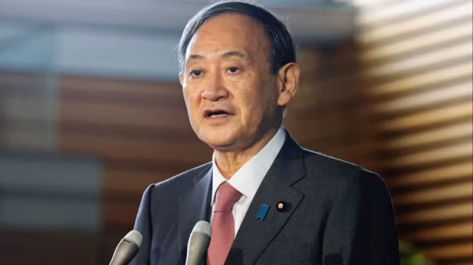 Thủ tướng Nhật Bản Yoshihide Suga đã nói kể từ khi nhậm chức vào tháng trước rằng việc chống lại virus Corona và hỗ trợ nền kinh tế là những ưu tiên hàng đầu của ông. Ảnh: Masayuki Terazawa/Nikkei