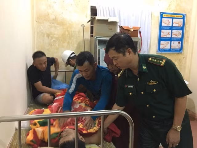 Bộ chỉ huy BĐBP Quảng Trị