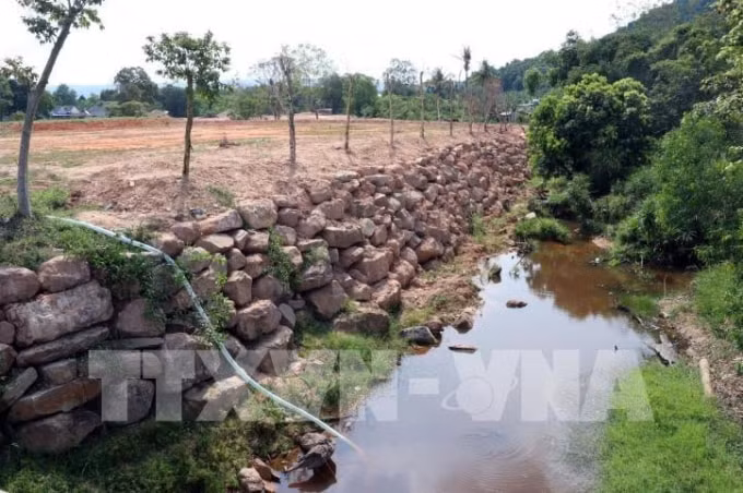 18 địa phương chưa hoàn thành kiểm kê đất đai năm 2019.