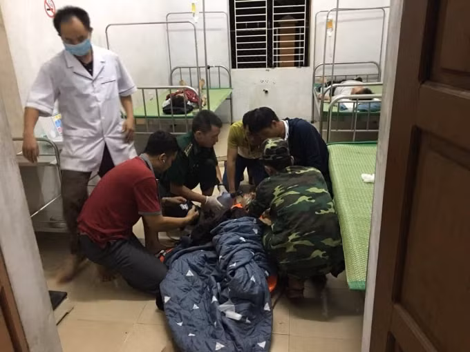 Tai nạn khiến 2 giáo viên tử vong, 1 người nguy kịch