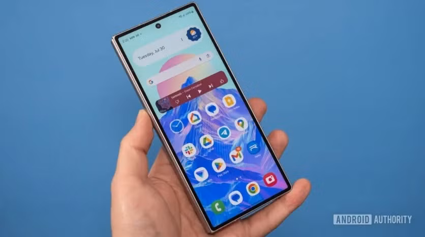 samsung gioi thieu tinh nang chuan hoa am luong trong one ui 7 hinh 1
