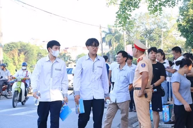 nam dinh len ke hoach to chuc ky thi tot nghiep thpt nam 2025 hinh 1