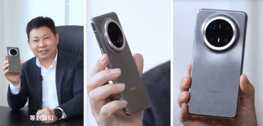 huawei tu chu hoan toan san xuat dong mate 70 voi chipset kirin 9020 hinh 2