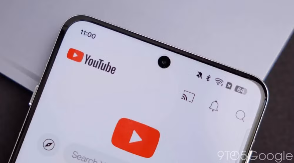 youtube ra mat thanh dieu huong trong suot voi hieu ung kinh mo hinh 1