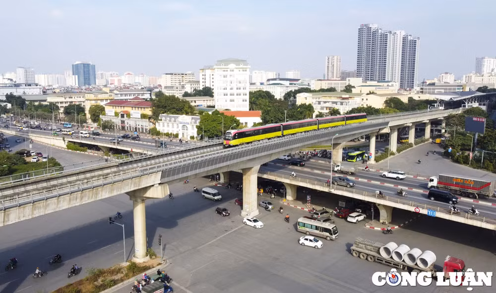 mang luoi duong sat do thi phai giai quyet yeu cau thuc te ve giao thong van tai tai ha noi tphcm hinh 1