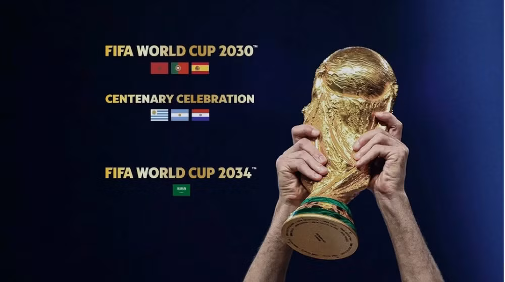 fifa chot xong chu nha cho world cup 2030 va 2034 hinh 1