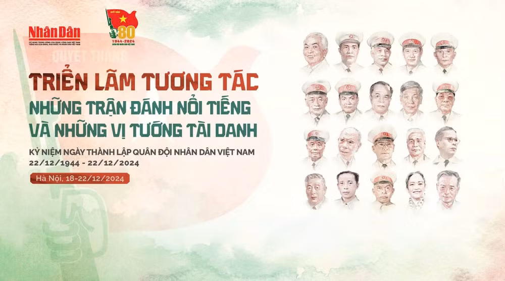 trien lam tuong tac nhung tran danh noi tieng nhung vi tuong tai danh se khai mac vao chieu 18 12 hinh 1