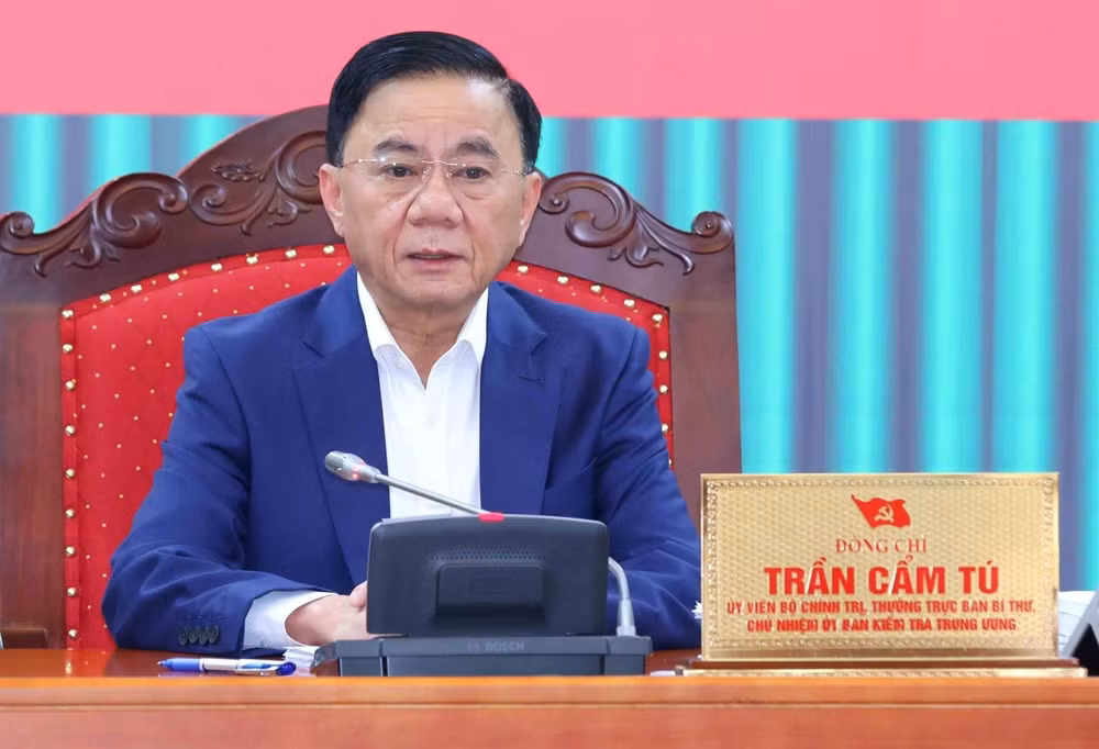 chi thi cua ban bi thu ve viec to chuc tet at ty nam 2025 hinh 1