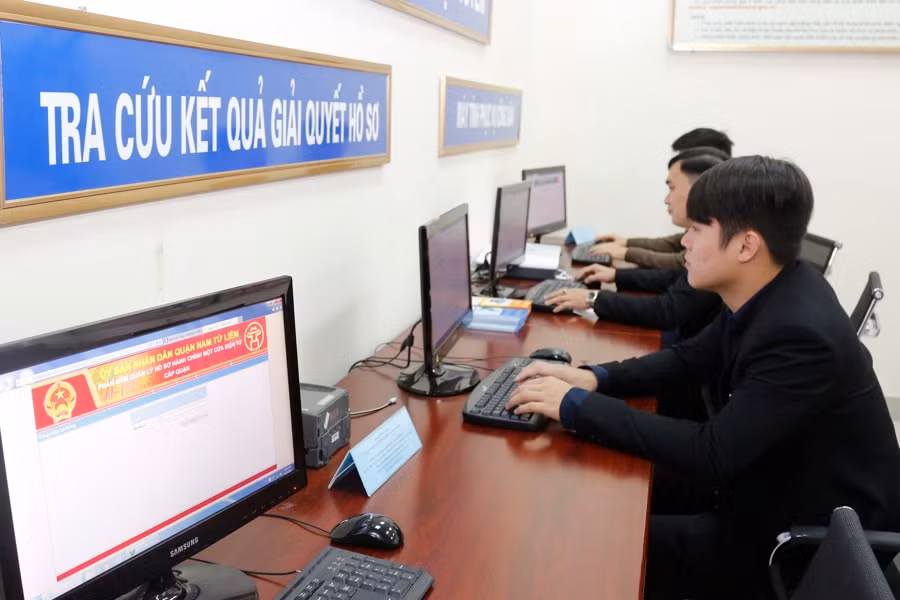 den 2030 viet nam thuoc nhom 50 nuoc dan dau xep hang chi so dich vu cong truc tuyen cua lien hop quoc hinh 1