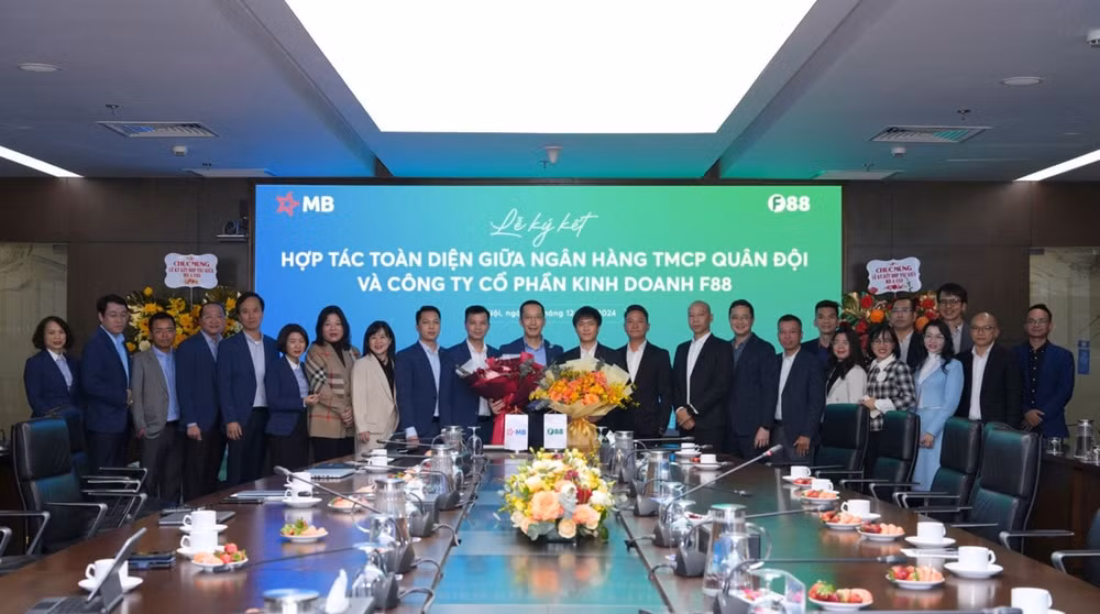 mb cung f88 cung cap giai phap tai chinh toan dien tai 850 diem giao dich cua f88 hinh 1