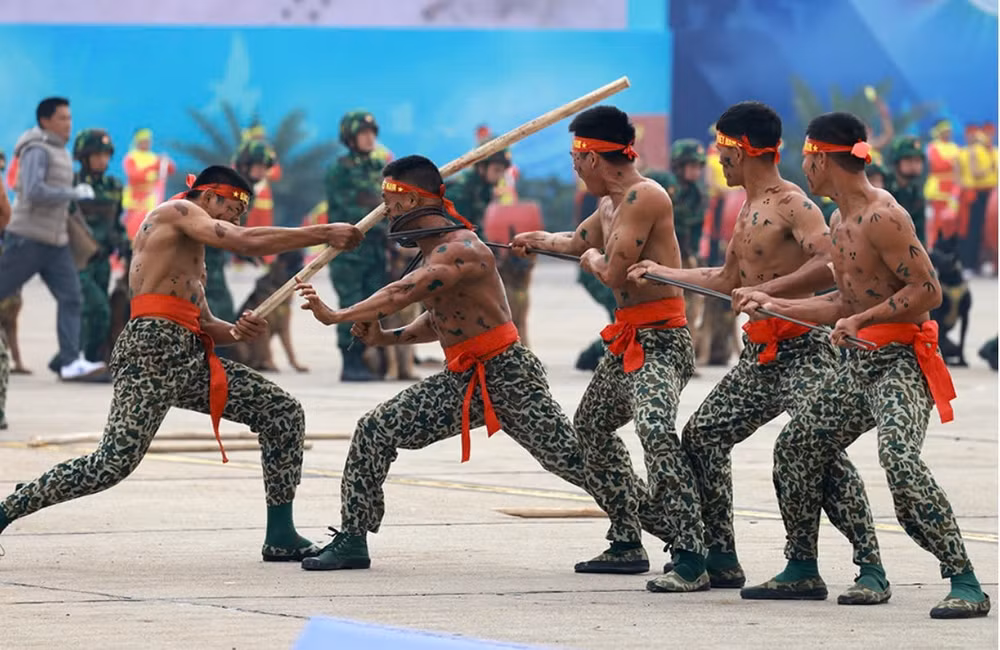 chuan bi ky luong san sang cho trien lam quoc phong quoc te viet nam nam 2024 hinh 11