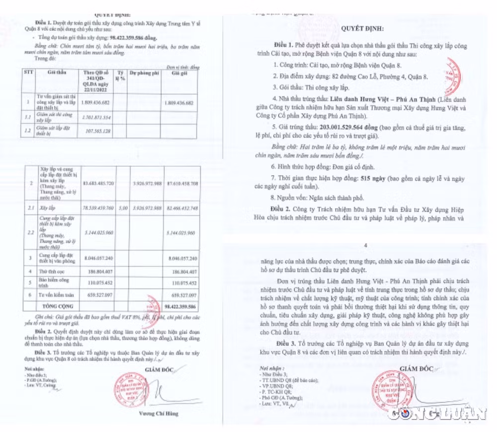 tp hcm ctcp xay dung phu an thinh doanh thu hang tram ty moi nam nhung loi nhuan chi vai ty dong thue ca nam chi bang tien thu vai ngay hinh 3