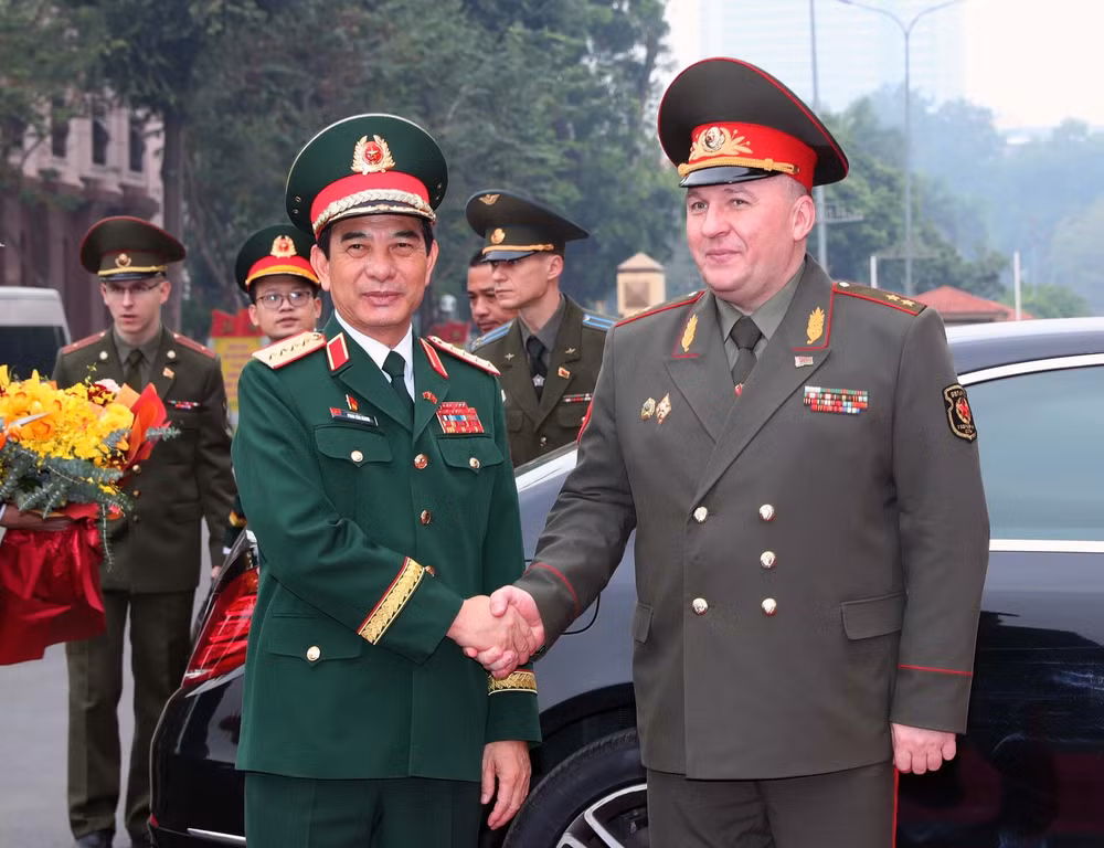thuc day hop tac quoc phong viet nam belarus ngay cang di vao chieu sau thiet thuc hieu qua hinh 1