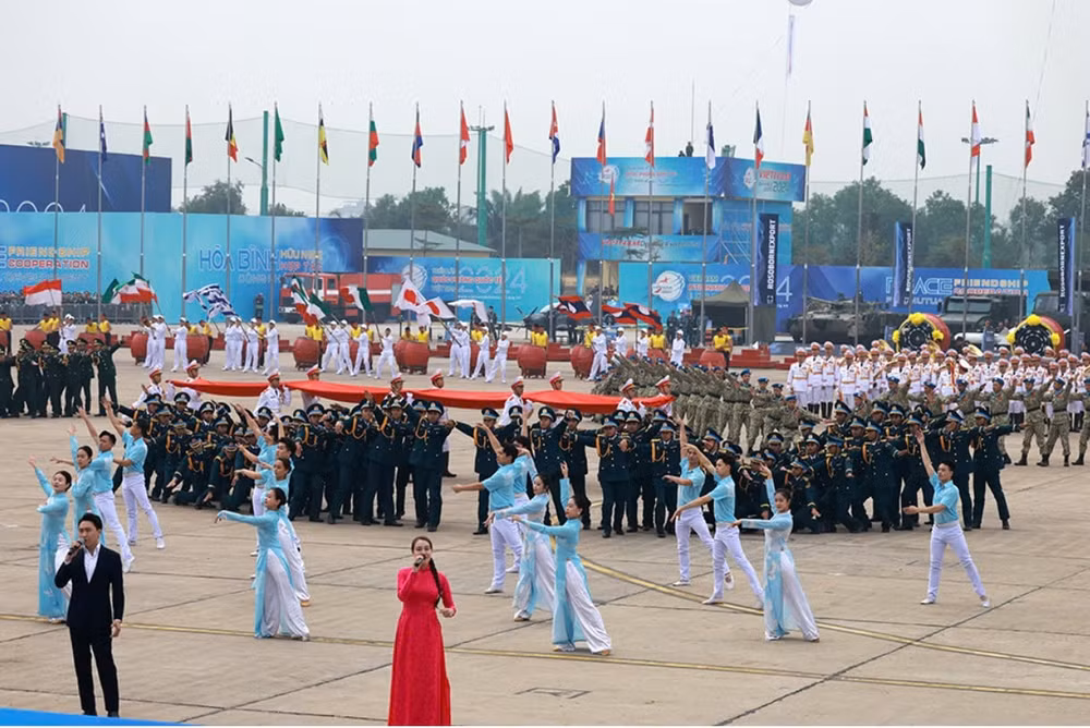chuan bi ky luong san sang cho trien lam quoc phong quoc te viet nam nam 2024 hinh 1
