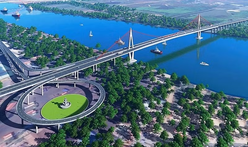 hai phong lua chon nha thau cho goi thau gan 1500 ty thuoc du an xay dung cau nguyen trai hinh 1
