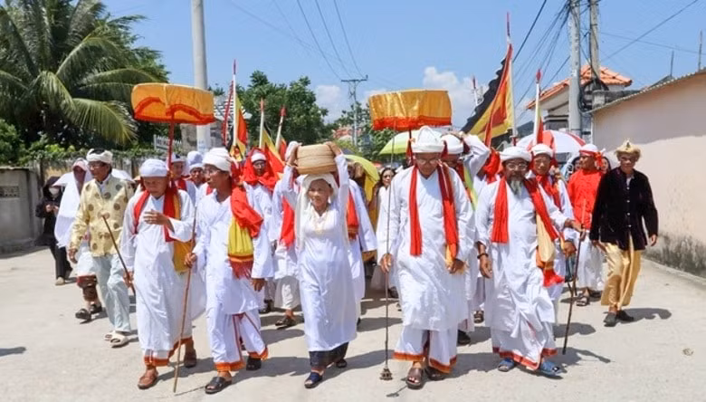 tam dung to chuc ngay hoi van hoa dan toc cham tai ninh thuan hinh 1