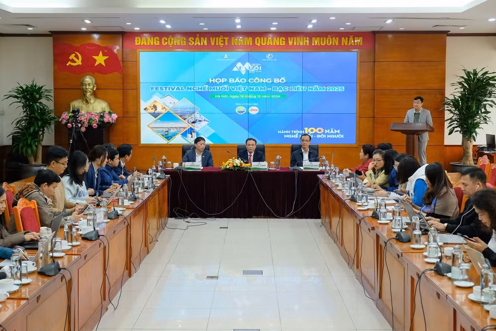 chuan bi dien ra festival nghe muoi viet nam bac lieu nam 2025 hinh 1