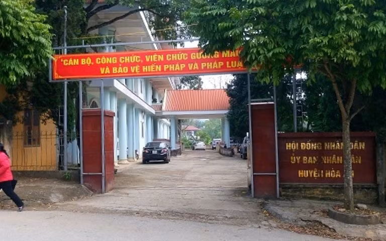 cao bang diem mat nhung nha thau thuong xuyen trung thau sat gia tai huyen hoa an hinh 2