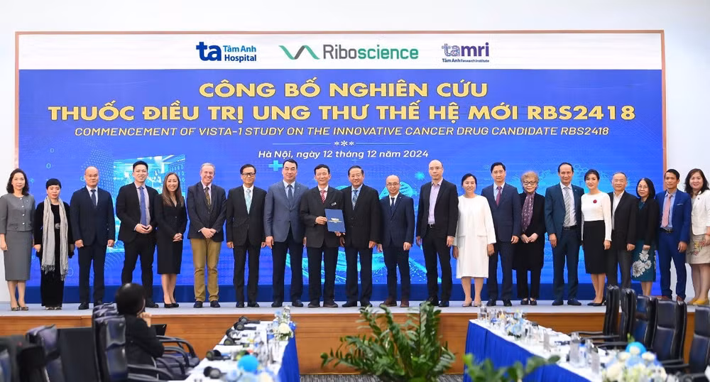 viet nam nghien cuu thuoc mien dich duong uong dieu tri ung thu giai doan cuoi hinh 1
