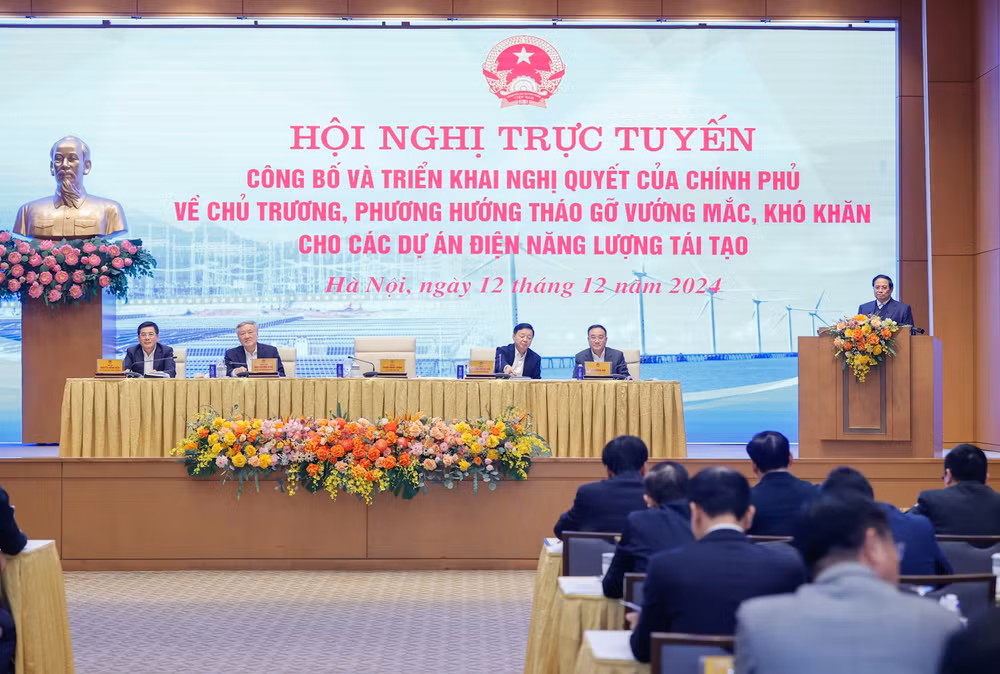 thu tuong pham minh chinh thao go kho khan vuong mac voi cac du an nang luong tai tao phai cong khai minh bach hinh 2