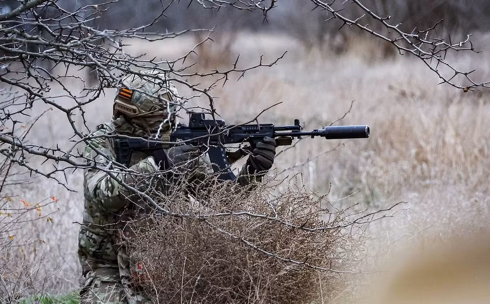 ukraine thay tuong chi huy chien truong donetsk sau nhieu that bai hinh 1