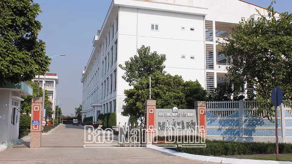 nam dinh sap dau tu hon 900 ty dong lam du an nha o xa hoi bai vien hinh 1
