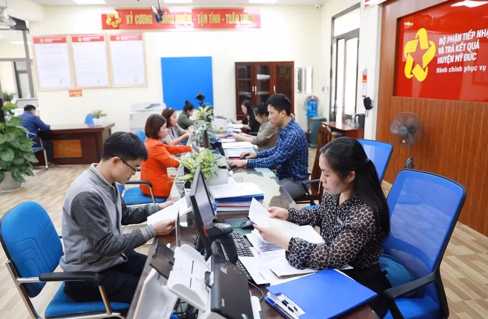 cac bo nganh nam trong dinh huong sap xep hop nhat chu dong nghien cuu phuong an giai quyet thu tuc hanh chinh hinh 1