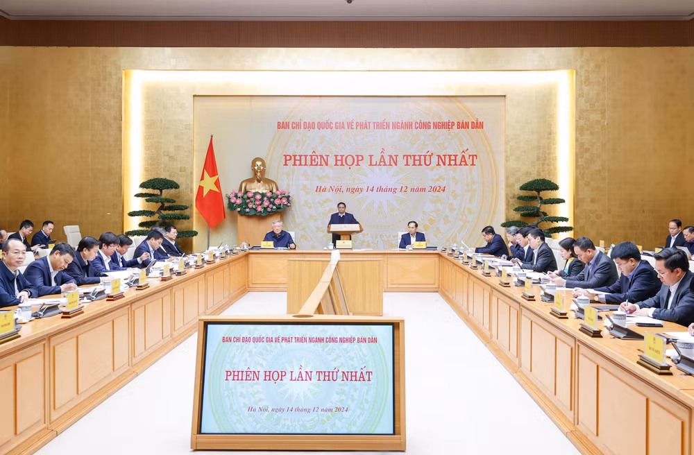 thu tuong pham minh chinh tri tue nhan tao cua viet nam phai dua tren co so du lieu cua viet nam hinh 2
