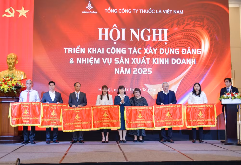 vinataba mot nam vuot qua nhieu kho khan dat duoc nhung ket qua san xuat kinh doanh an tuong hinh 4