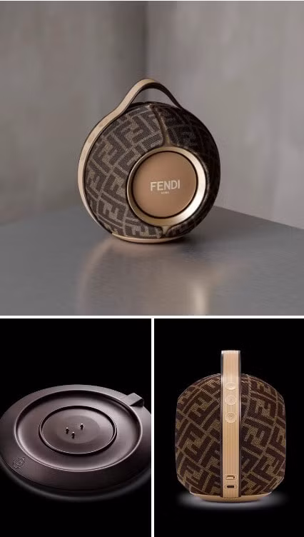 loa devialet mania x fendi ca viet nam chi co 10 chiec khien dan kol dinh dam phai ran ran hinh 3