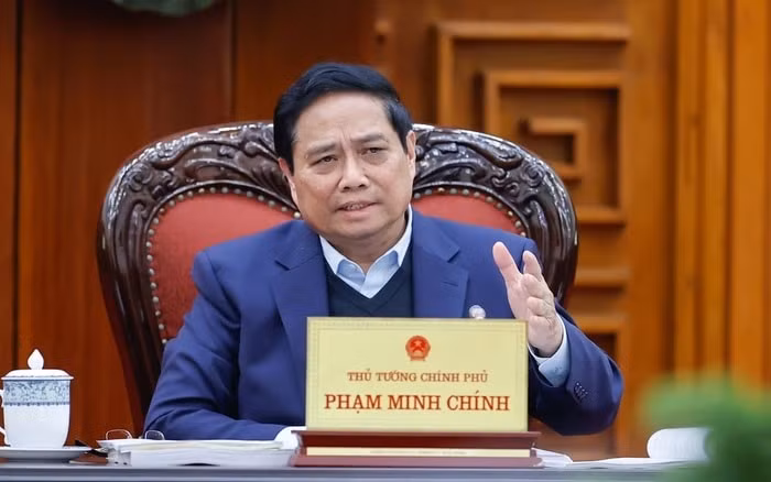 thu tuong pham minh chinh nghiem cam bieu tang qua tet cho lanh dao cac cap duoi moi hinh thuc hinh 1
