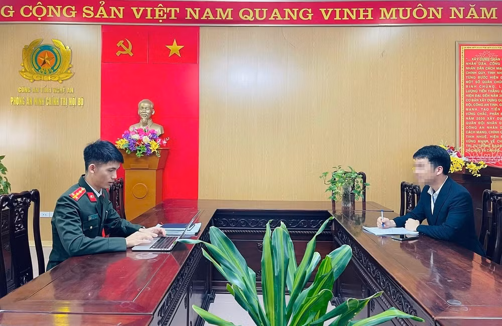 xu phat 2 truong hop dang thong tin sai su that ve viec sap xep sap nhap tinh thanh tren ca nuoc hinh 2