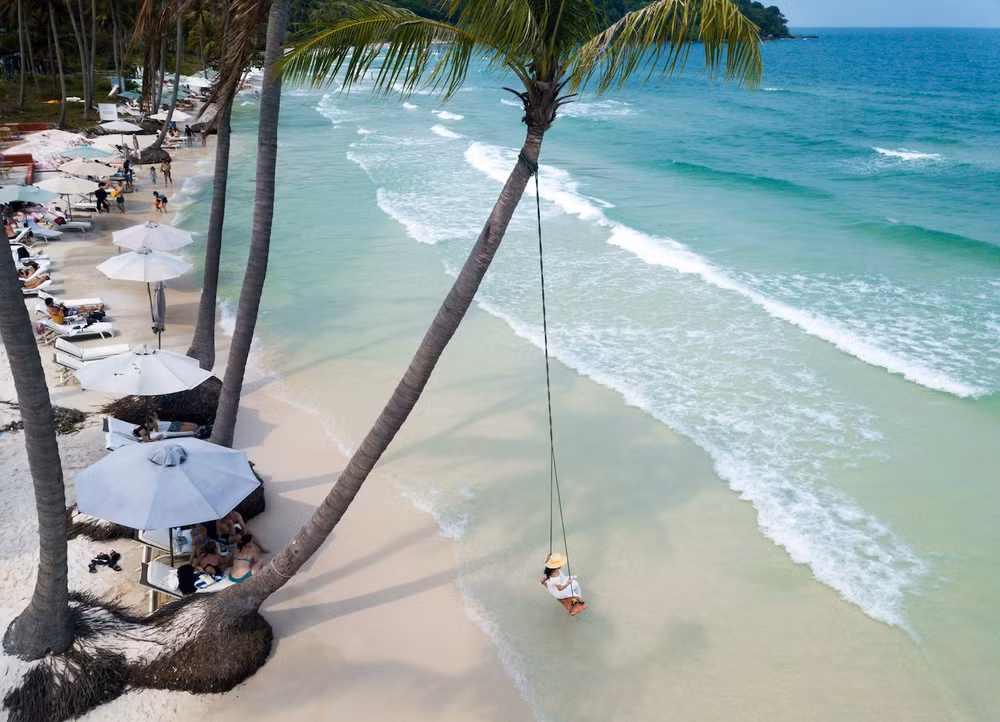 sun group khoi cong to hop nghi duong giai tri thuong mai tri gia 13000 ty dong tai phu quoc hinh 6