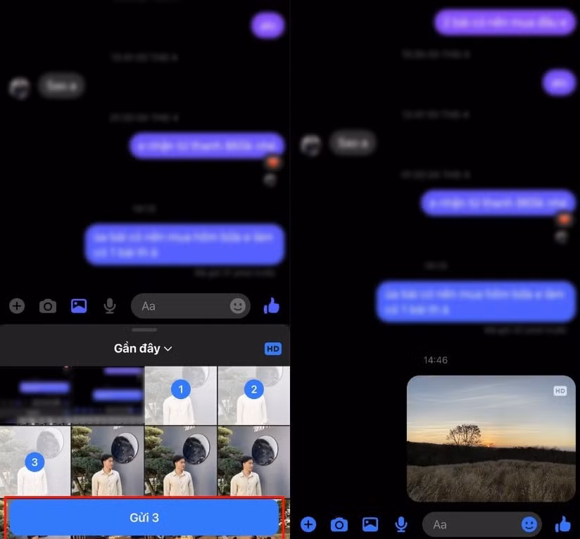 cach gui anh hd tren messenger cuc don gian hinh 4