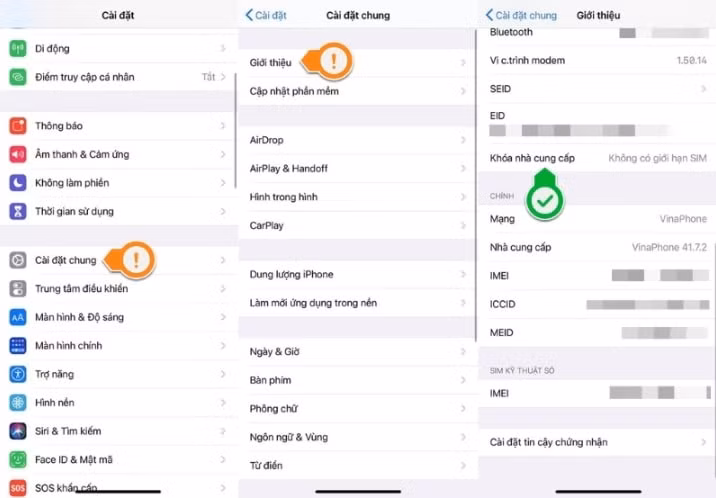 nhung kinh nghiem can phai biet khi mua iphone cu hinh 4