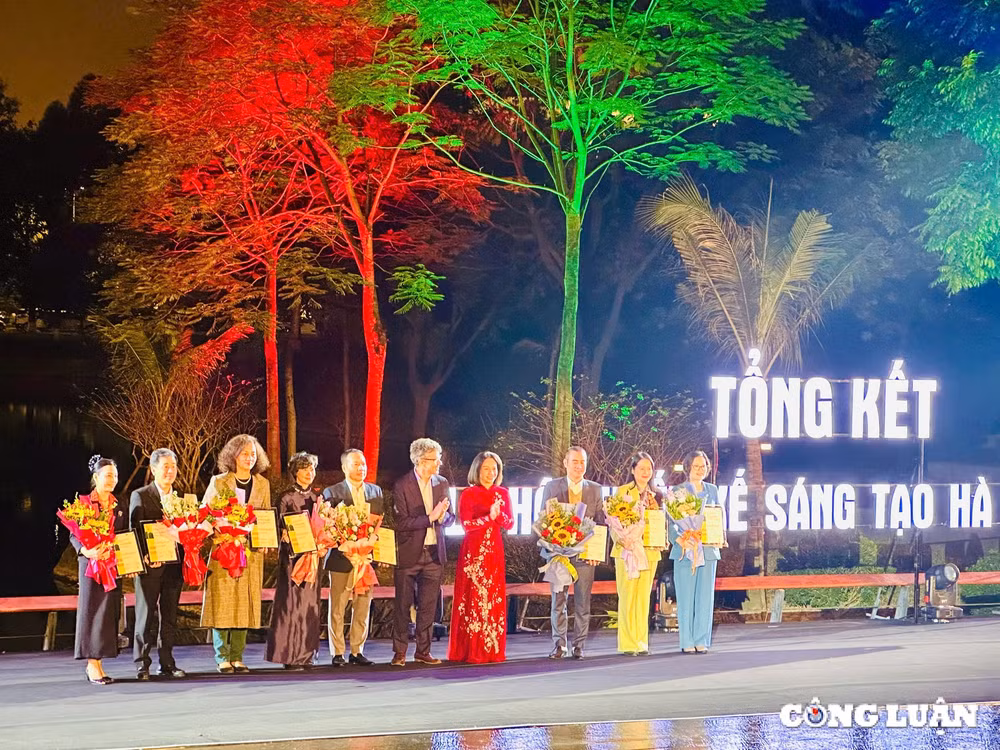 khoang 30 van nguoi tham gia trai nghiem le hoi thiet ke sang tao ha noi 2024 hinh 1