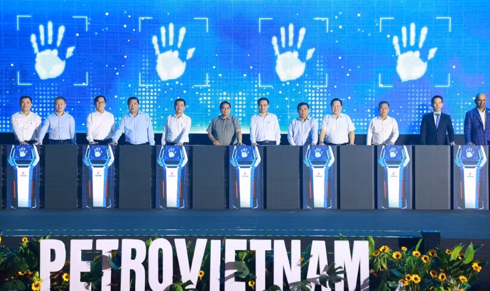 petrovietnam chuan bi da tang toc cho muc tieu tang truong 2 con so hinh 1